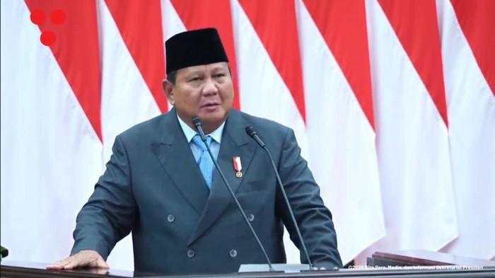 Terungkap Alasan Prabowo Naikkan Gaji Hakim hingga 280%
