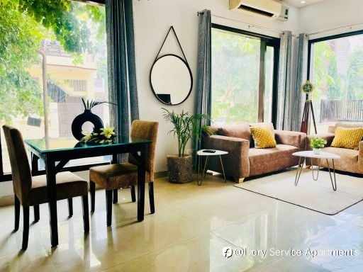 Top Reasons to Choose a Service Apartment Gurgaon for Your Next Stay