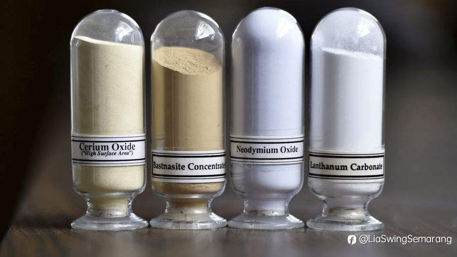 Prabowo Soroti Rare Earth: Aset Strategis Indonesia untuk Teknologi dan Pertahanan