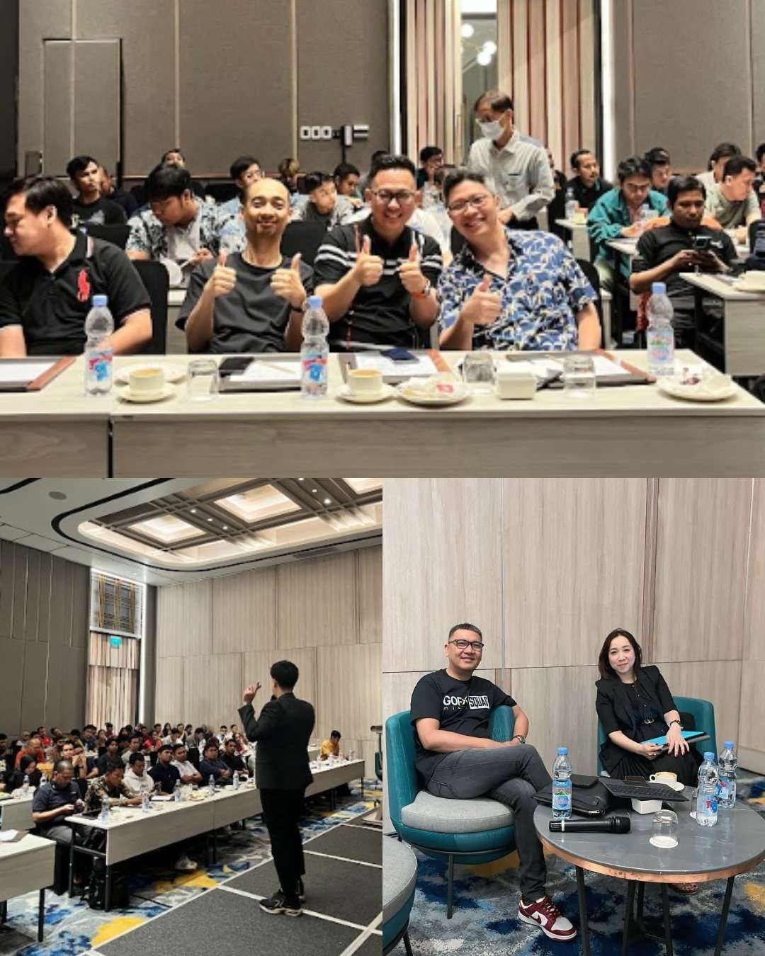 Mengungkap Rahasia Sukses Trading Emas bersama Makassar!