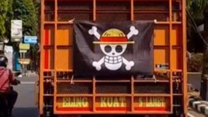 Pro Kontra di Medsos Bahas Bendera One Piece Jelang HUT RI