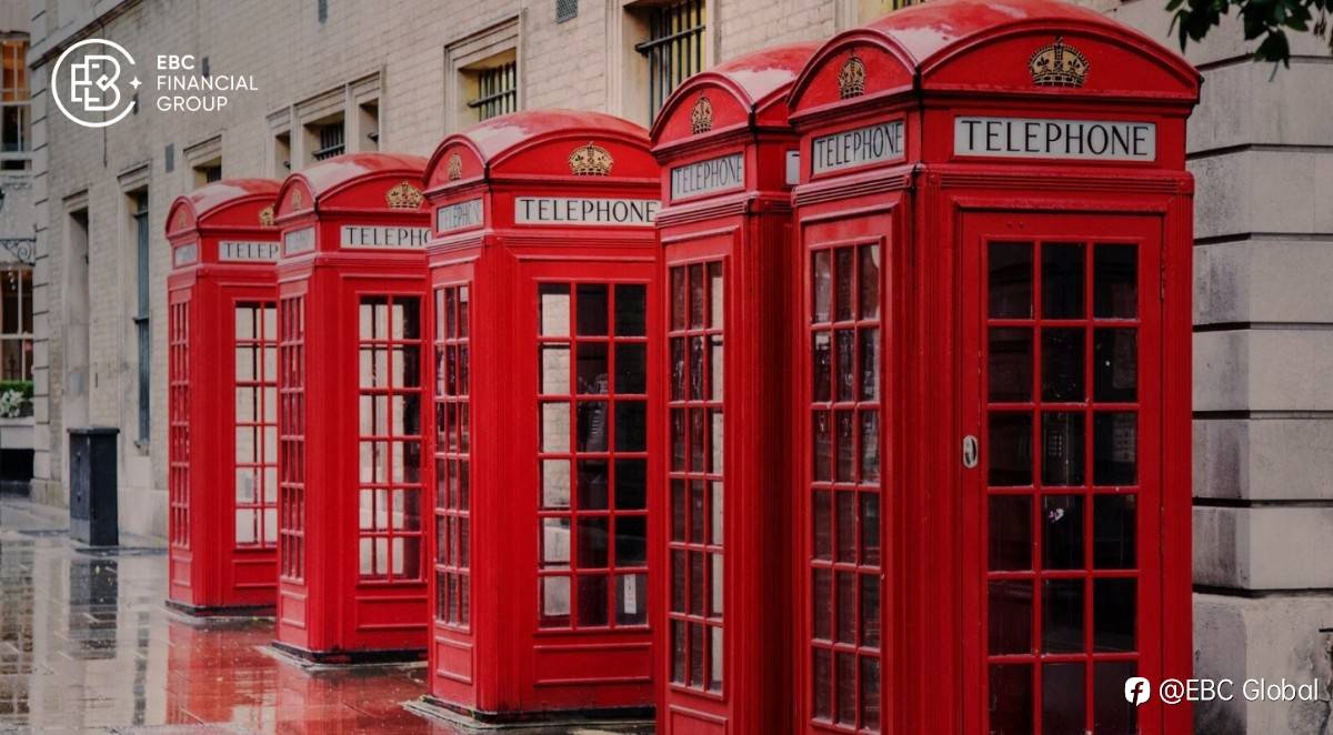 ​EBC Markets Briefing | Sterling up on positive Q2 GDP