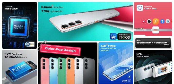 Infinix Hot 60 Pro Agustus 2025: Spesifikasi Gahar, Harga Rp 2 Jutaan