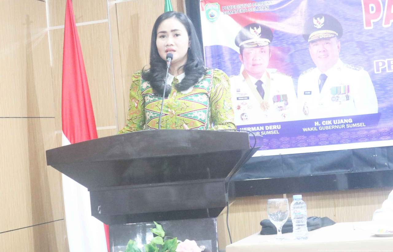 Sosialisasi Pasar Lelang Komoditas untuk Optimalisasi Komoditas Unggulan Provinsi Sumatera Selatan