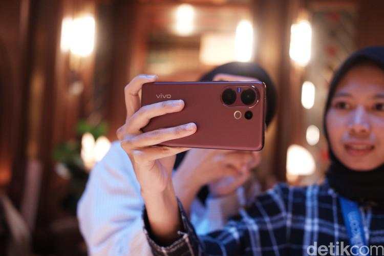 Ini Tampilan Vivo V60 yang Rilis di Indonesia 28 Agustus