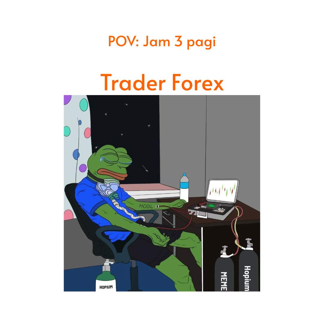 Sakitnya Jadi Trader Forex