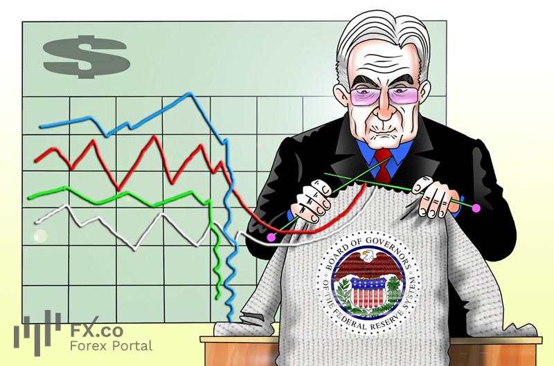 Powell akan merangkum masa jabatannya sebagai Ketua Fed