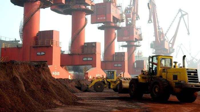 AS Ternyata Masih Lobi Minta Akses Penuh ke Mineral RI