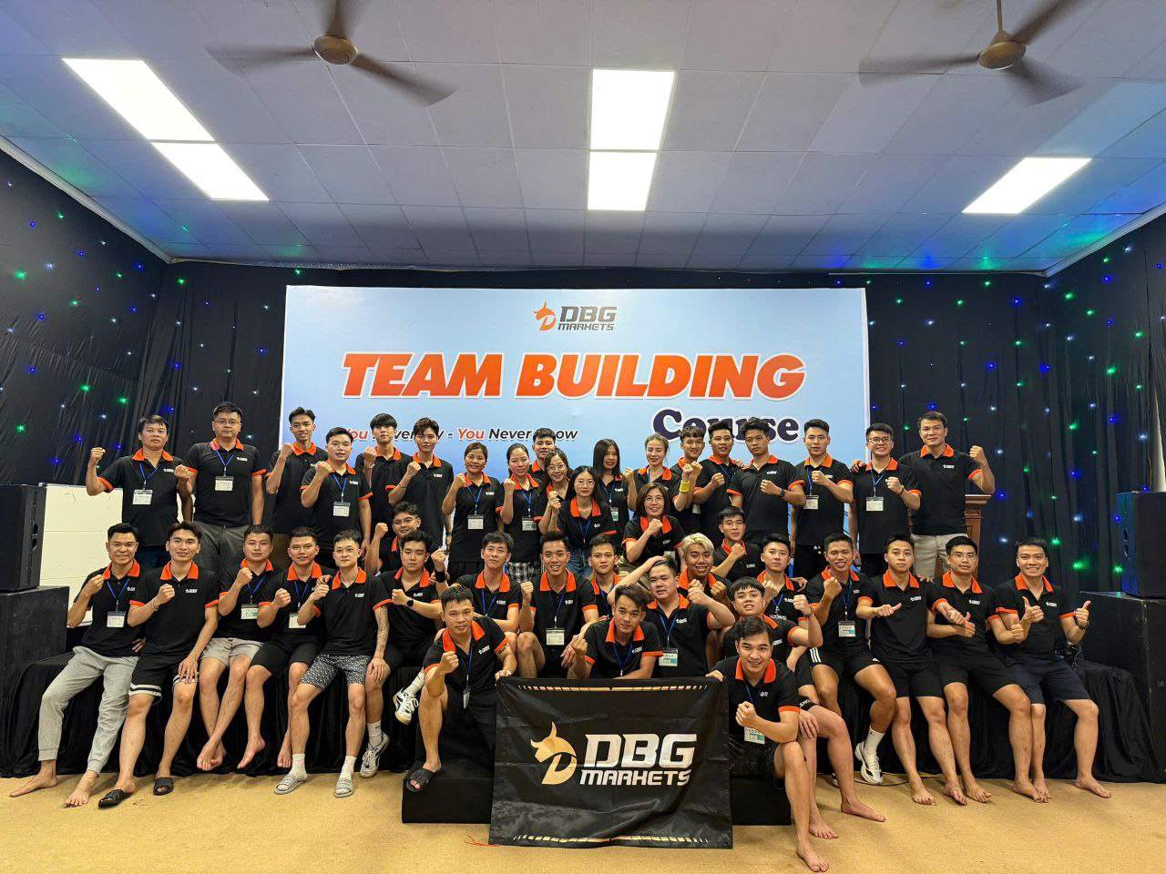 DBG Markets 越南第四期线下培训圆满举行