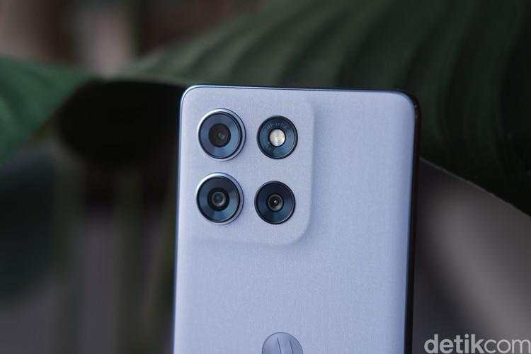 Unboxing Moto G86 Power, HP Motorola Terbaru Harga Rp 4 Jutaan