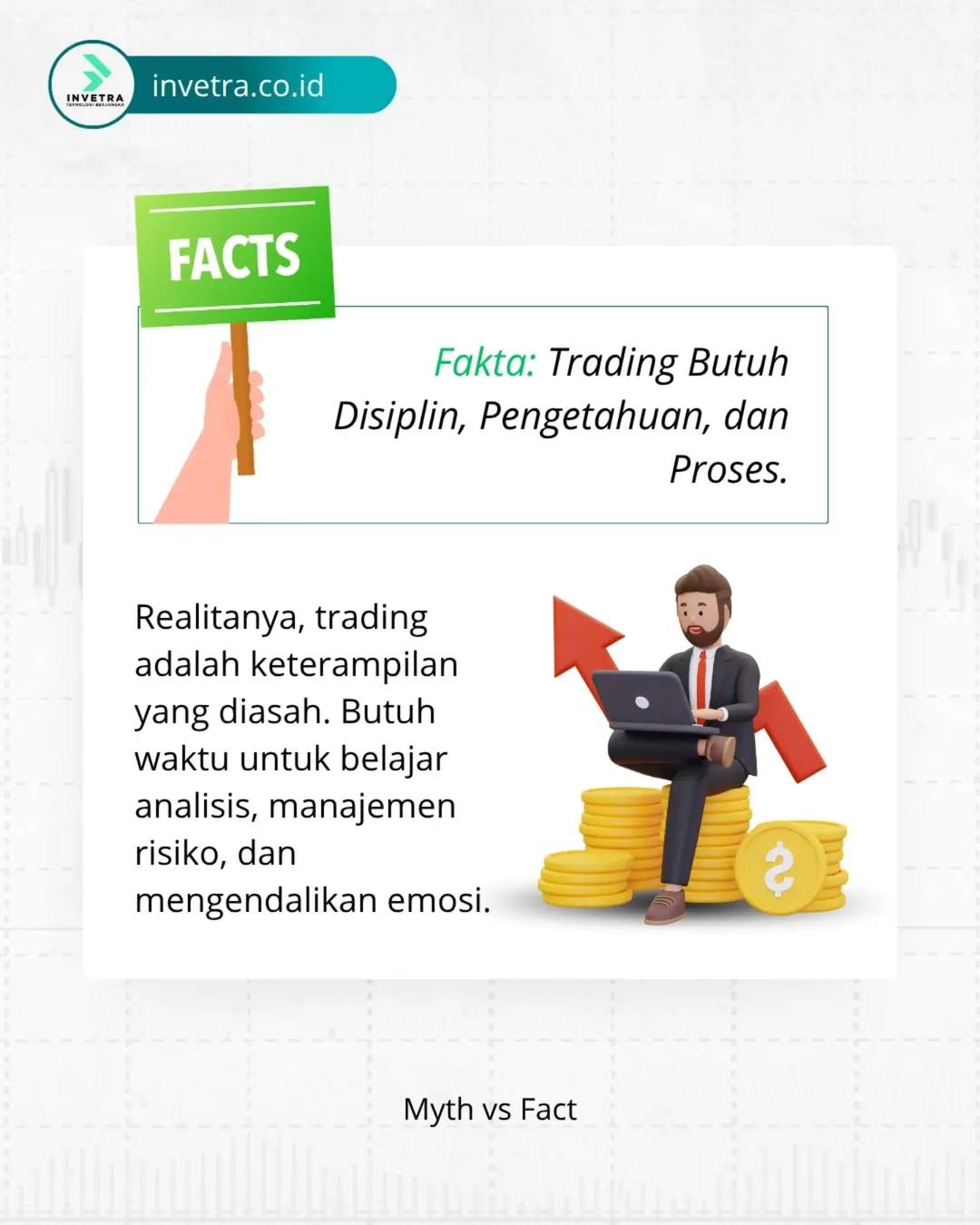Trading Itu Cepat Kaya?