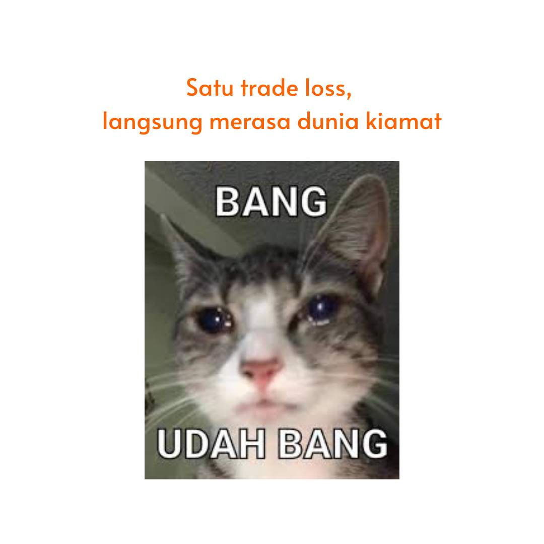 New Trader: Dari PD Sampai Panik