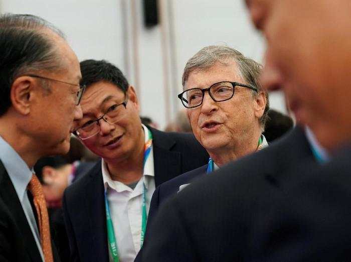 Berbagai Penyesalan Bill Gates: Android Hingga Bahasa Asing