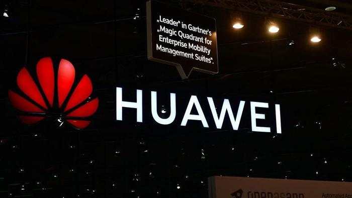 Huawei Diam-diam Biayai Kompetisi Penelitian di Amerika