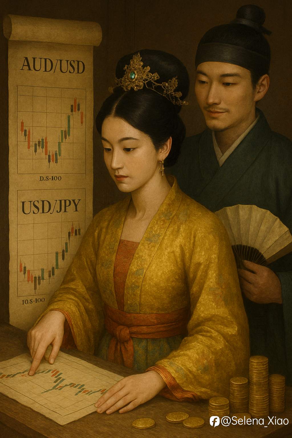 凤仪外汇局7：对冲Hedging暗度陈仓