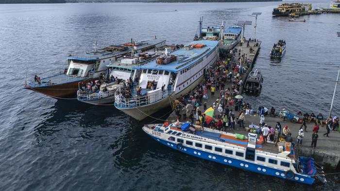 Kemenhub Keluarkan Aturan Baru Kapal Penyeberangan, Begini Respons Pengusaha