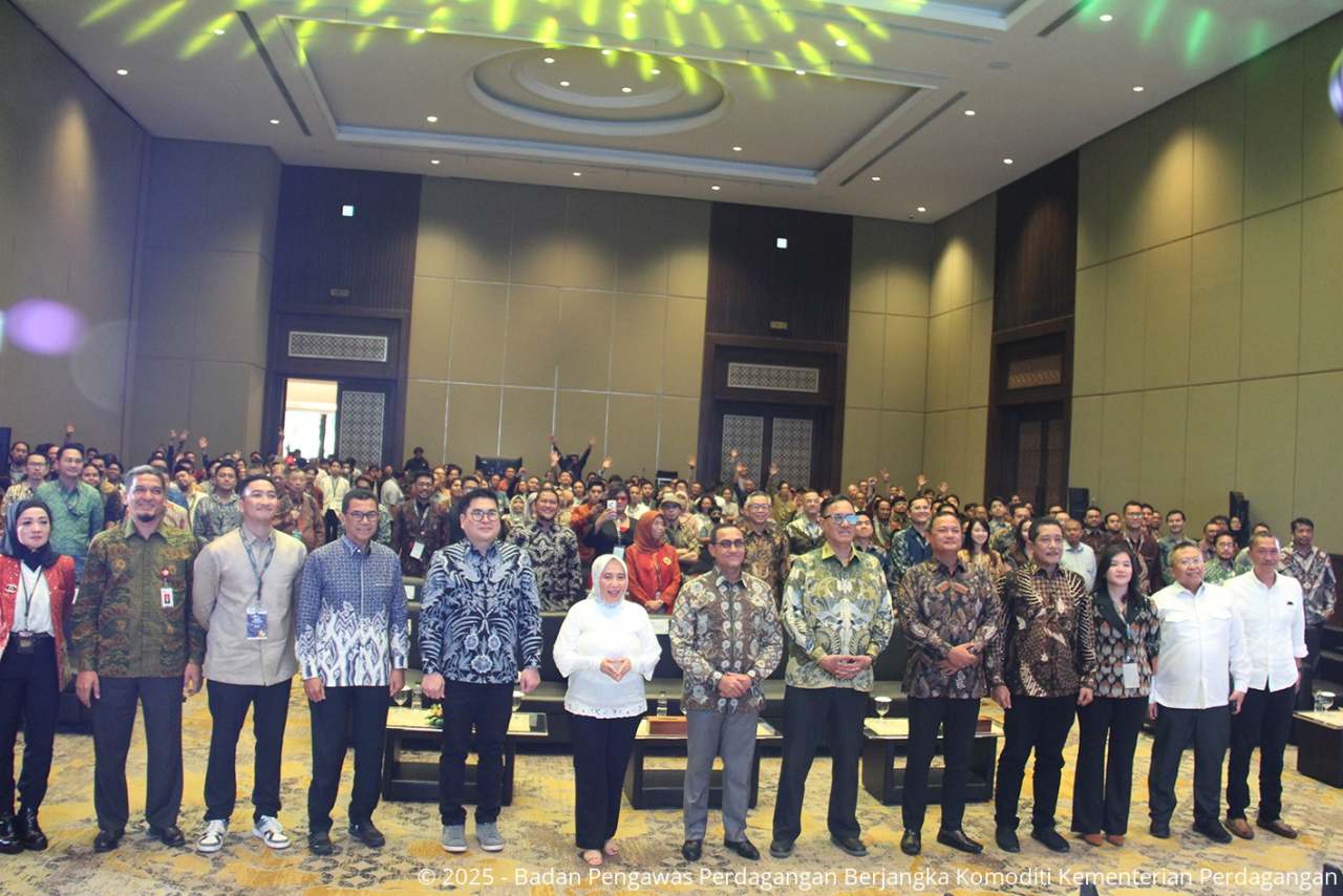 Pembukaan Bulan Literasi Kripto Tahun 2025
