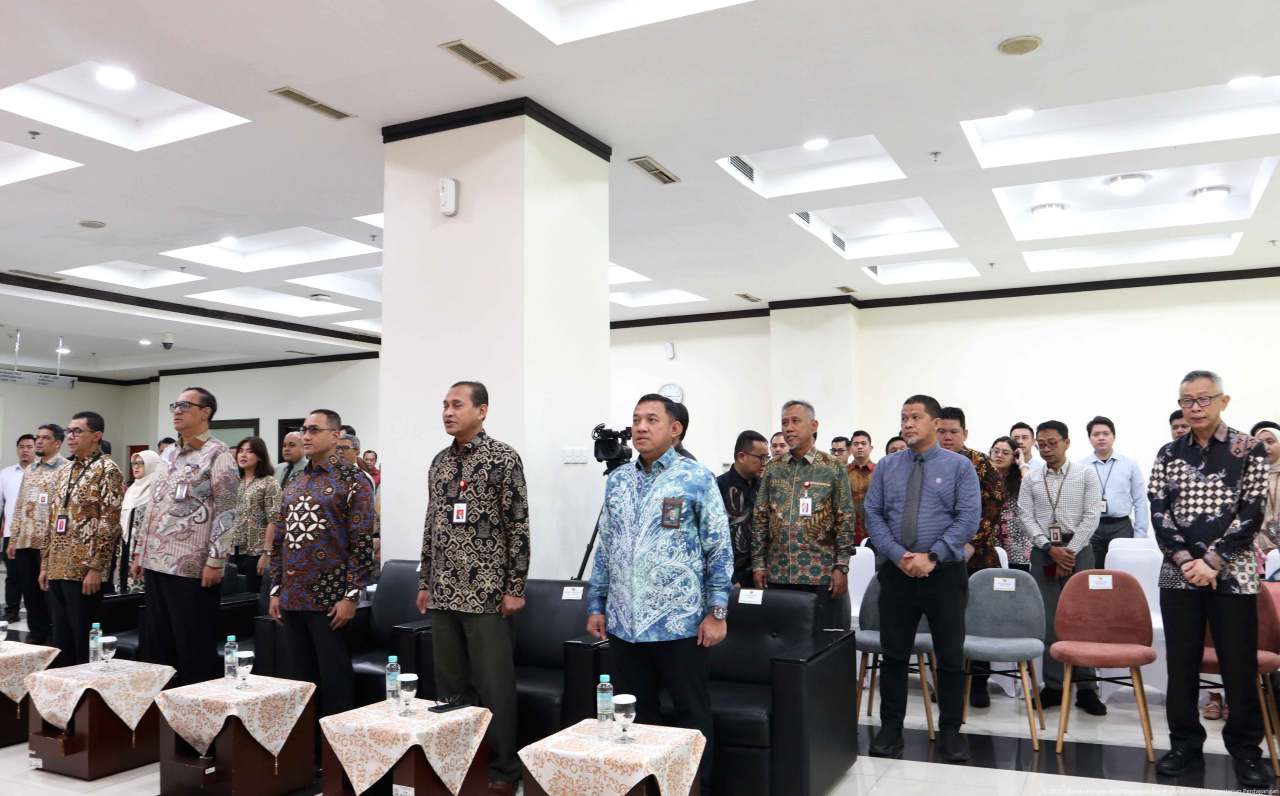 Bappebti dan OJK Perkuat Sinergi: Tandatangani Addendum BAST Peralihan Produk Derivatif Aset Kripto ke OJK