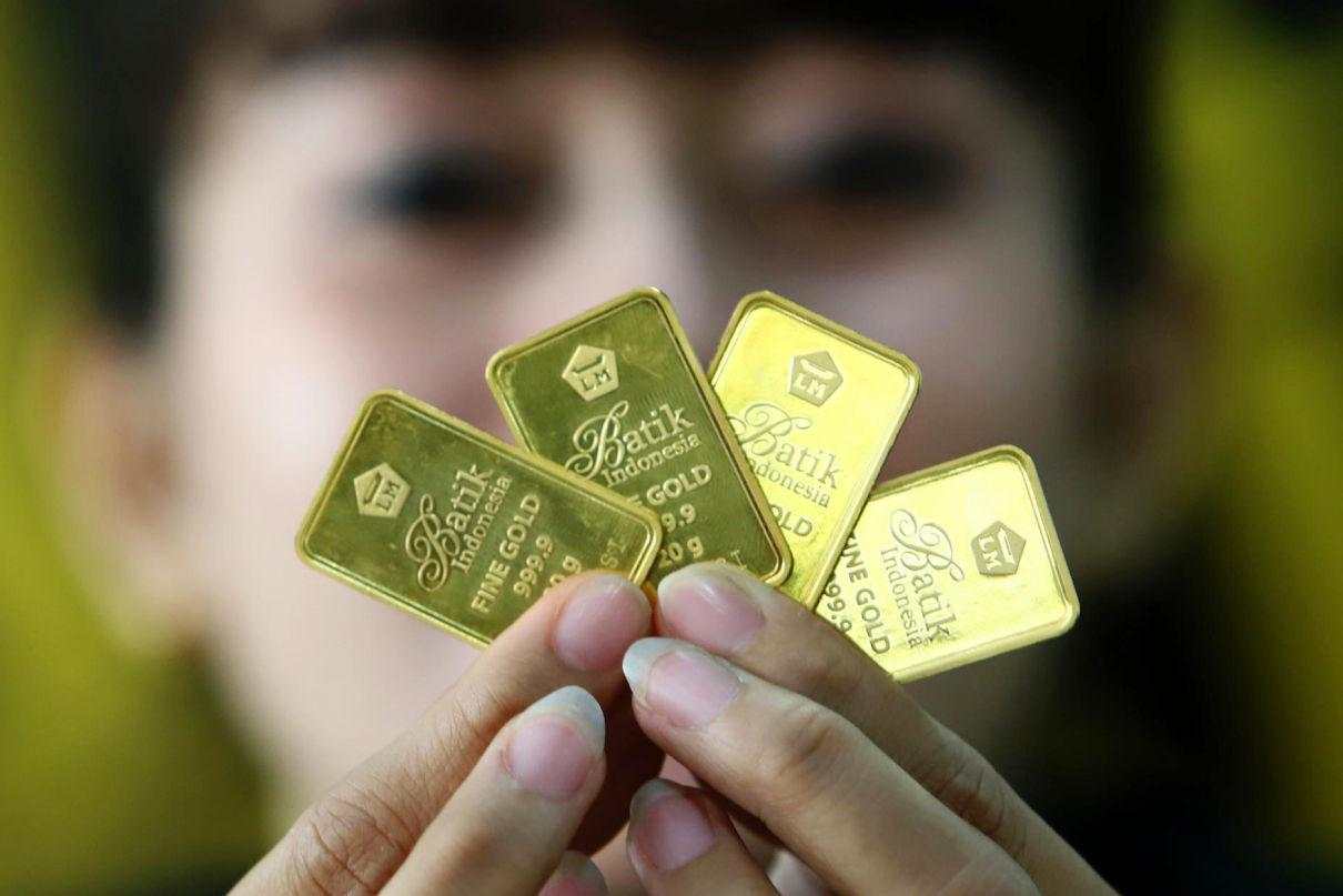 Harga Emas Pegadaian Hari Ini 7 Agustus: Antam, UBS, Galeri24 Kompak Turun