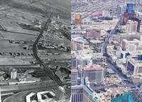 Foto Dulu vs Sekarang Tempat Terkenal, Hasilnya Bikin Tercengang