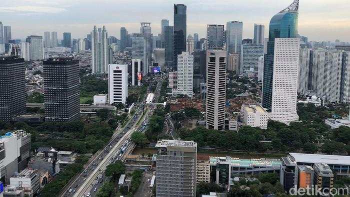 Anak Buah Luhut Sebut Kondisi Dunia Makin Tidak Jelas, Ekonomi Juga Lesu