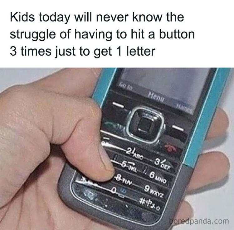 Nostalgia 90-an, Anak Zaman Now Kemungkinan Nggak Relate
