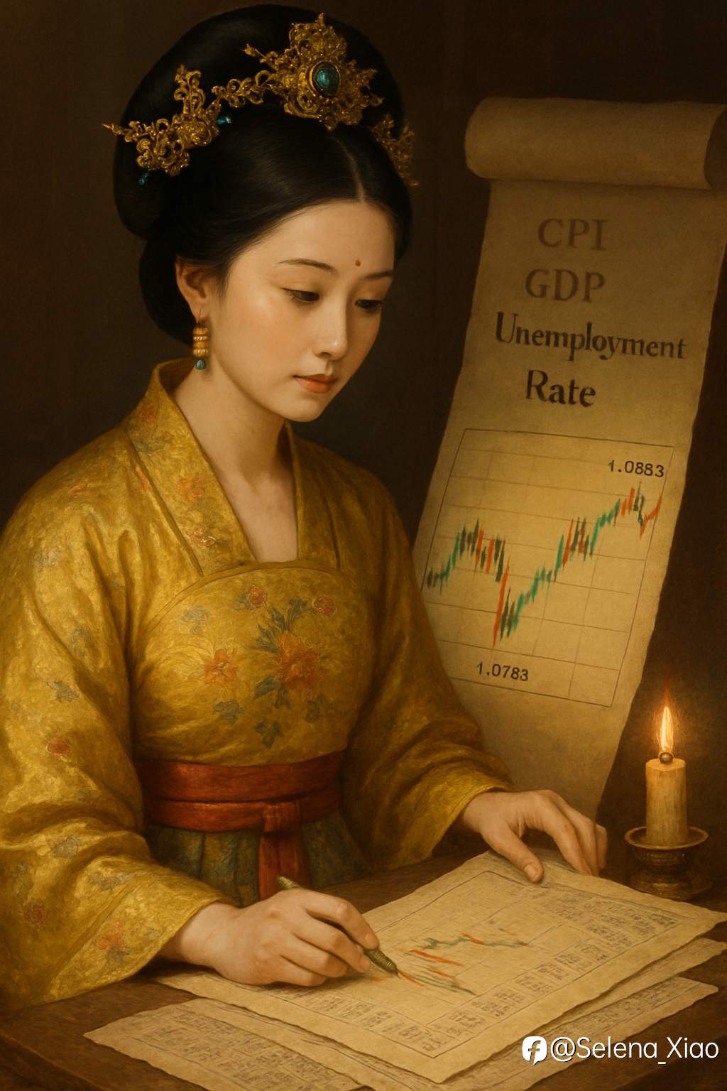 凤仪外汇局8:探秘基本面Fundamental Analysis