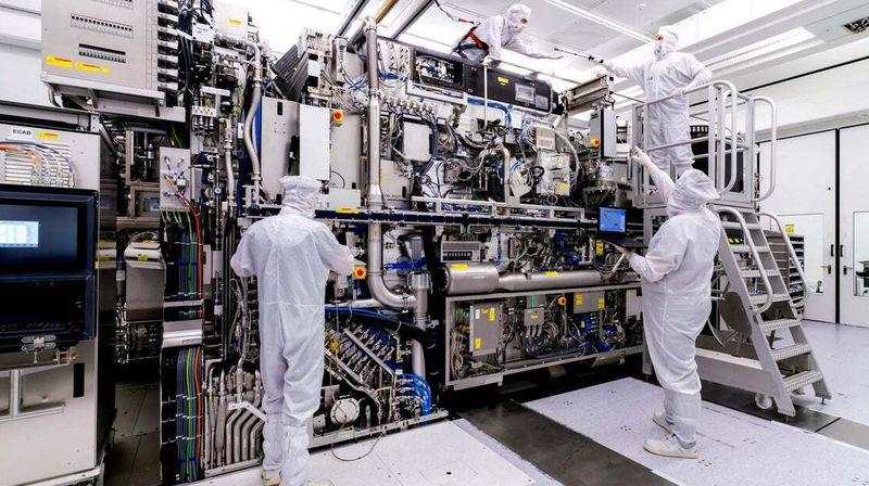 China Sukses Ciptakan Mesin Litografi E-Beam Xizhi, Ancaman Baru bagi AS