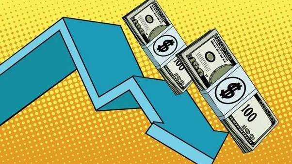 How does currency depreciation affect investment?