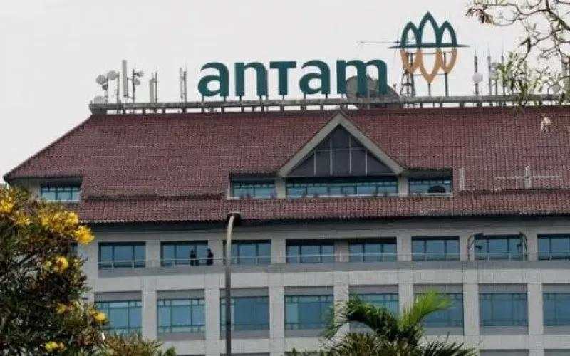 ANTM Raih Pinjaman Sindikasi Jumbo dari UOB dkk Rp8,2 Triliun