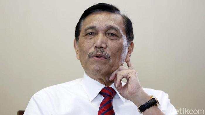Luhut Mau Bertemu Anak Buah Trump September, Bantu Nego Tarif