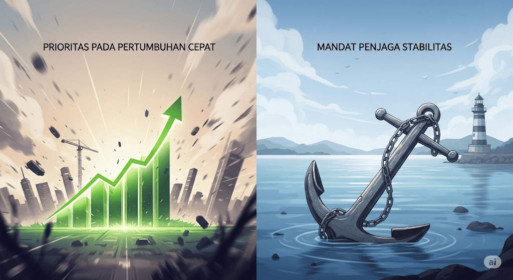 TRUMP VS. POWELL: ANALISA DAMPAK KONFLIK PADA FOREX DAN HARGA EMAS