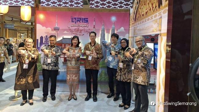 QRIS Antarnegara: Bayar di Luar Negeri Tinggal Scan, Tanpa Tukar Uang!