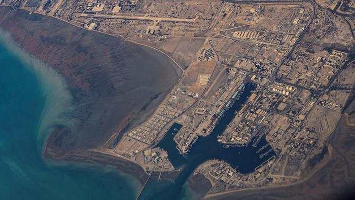 Iran di Ambang Krisis Air!
