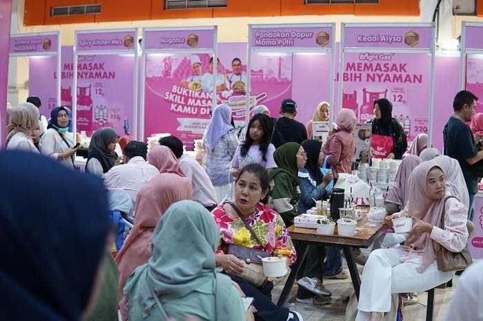 Pertamina Patra Niaga Dorong UMKM Naik Kelas Lewat Pendampingan-Akses Pasar