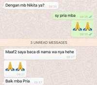 Kumpulan Chat Random Paling Absurd, baca Sekali Langsung Ketawa