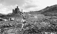Bikin Merinding! Foto Peristiwa Bom Atom Hiroshima 80 Tahun Lalu