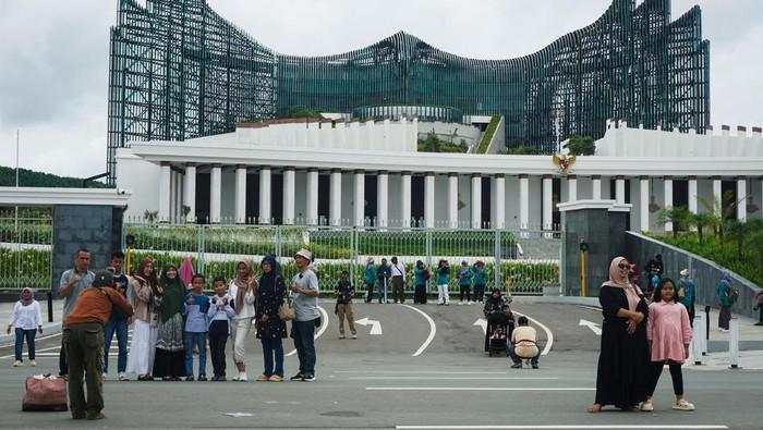 Tak Disebut Prabowo sampai Bikin Sri Mulyani Bingung, Anggaran IKN 2026 Segini