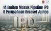 Dana Obligasi/Sukuk Tembus Rp132,2 Triliun, Sembilan Emisi Masuk Pipeline