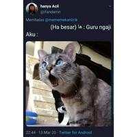 Gambaran Belajar Ngaji dengan Bacaan yang Benar, Semangat Ya
