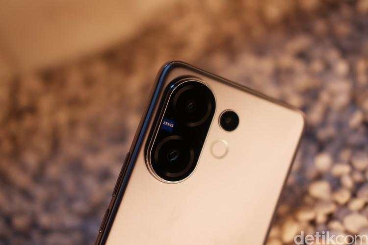 Ini Tampilan Vivo V60 yang Rilis di Indonesia 28 Agustus