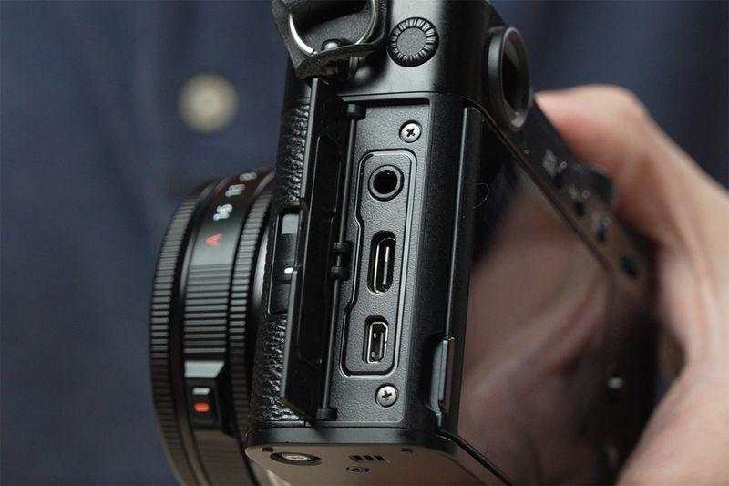 Review Fujifilm X-E5, Kualitas Meningkat dan Banyak Fitur Asyik