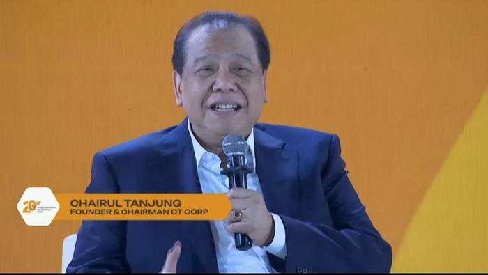 CT Bagi-bagi Tips Cara Mencari Peluang Usaha