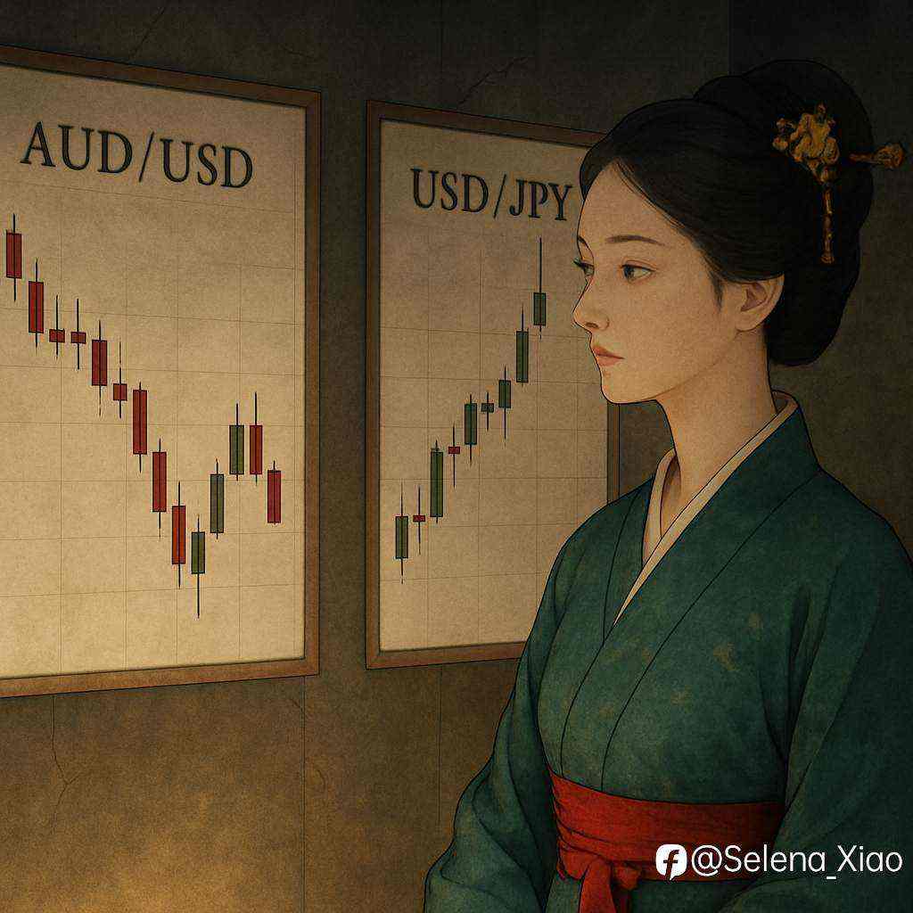 凤仪外汇 9：货币关联与多元化