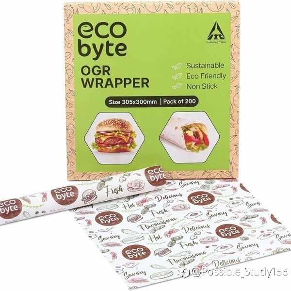 Eco-Friendly & Mess-Free: The Smarter Way to Wrap Food with ITC Ecobyte