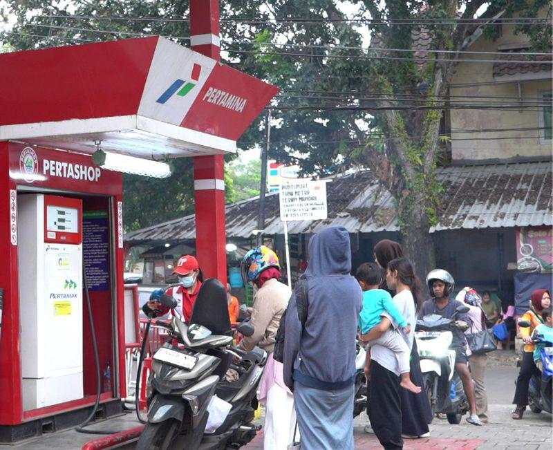 Pertamina Patra Niaga Dorong UMKM Naik Kelas Lewat Pendampingan-Akses Pasar