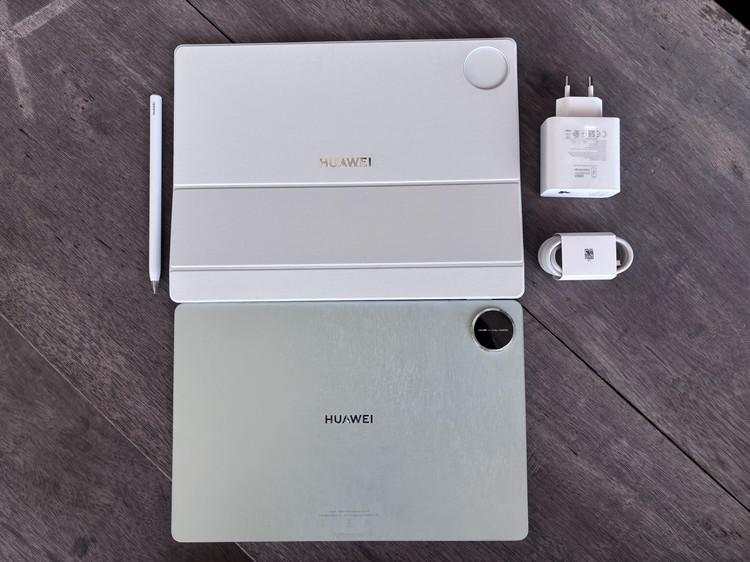 Unboxing Huawei MatePad Pro 12.2 (2025) yang Menggemaskan