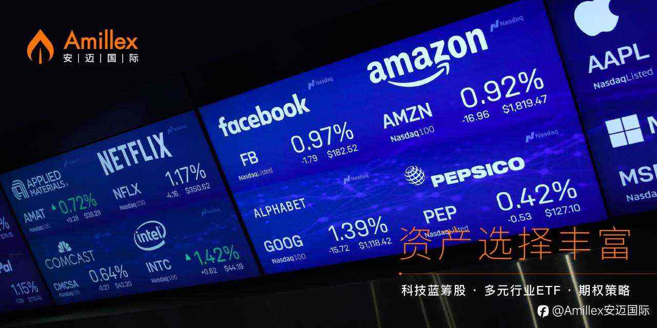 Amillex视角：华尔街集体看涨，如何借助专业平台捕捉美股红利？