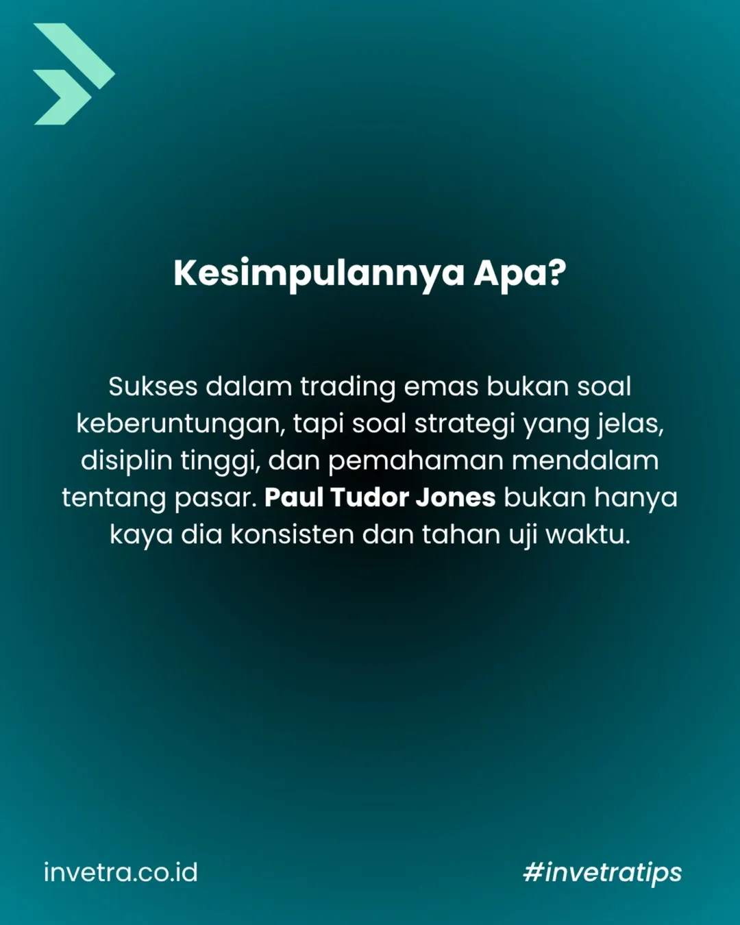 ✨ RAHASIA TRADER EMAS PALING SUKSES DI DUNIA!