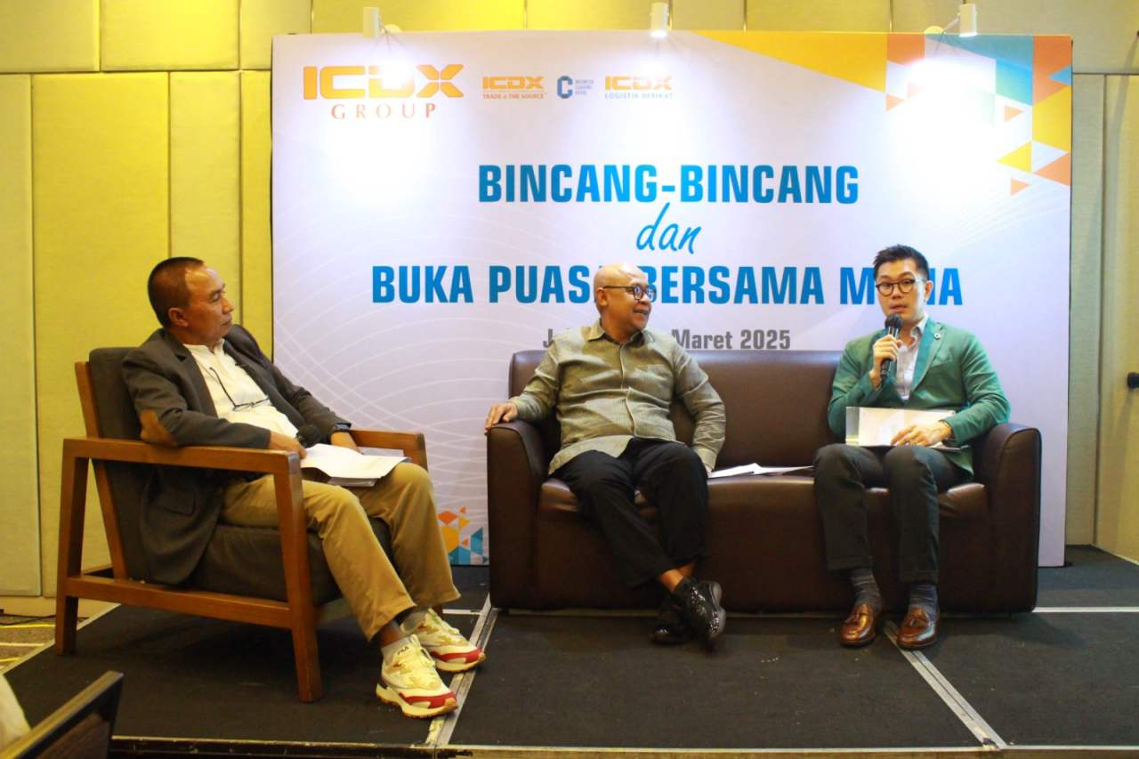 ICDX dan ICH berikan respon perpindahan Derivatif Keuangan dari Bappebti ke OJK dan BI